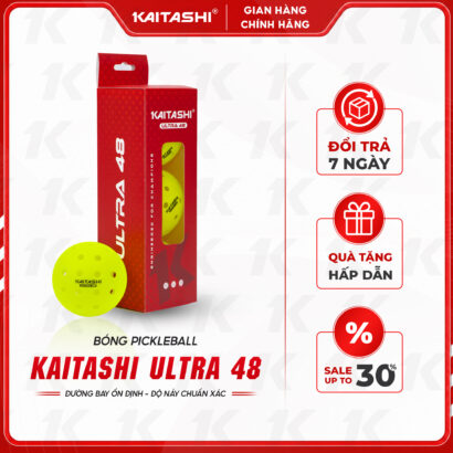 BÓNG PICKLEBALL KAITASHI ULTRA 48