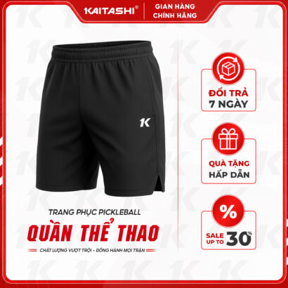 QUẦN SHORT NAM PICKLEBALL KTQ