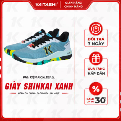 GIÀY PICKLEBALL KAITASHI SHINKAI - BLUE