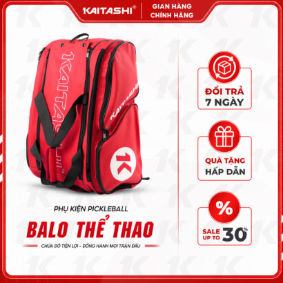 BALO ĐỰNG VỢT PICKLEBALL KAITASHI KSB2025