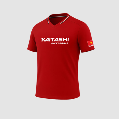 ÁO THUN NAM CỔ TIM KAITASHI KSHM305