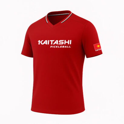 ÁO THUN NAM CỔ TIM KAITASHI KSHM305