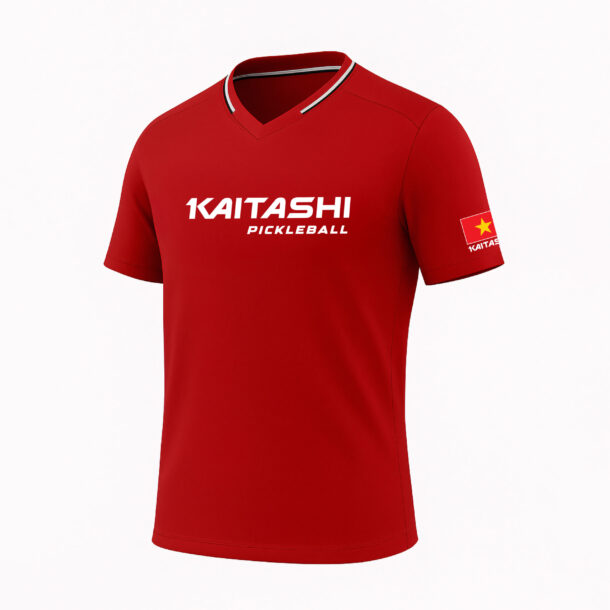 ÁO THUN NAM CỔ TIM KAITASHI KSHM305