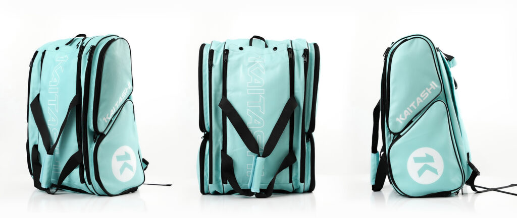 Balo đựng vợt pickleball Kaitashi KSB2025