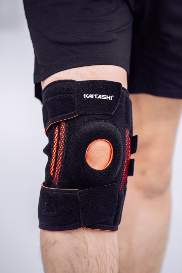 ĐAI BẢO VỆ ĐẦU GỐI KAITASHI KSG009