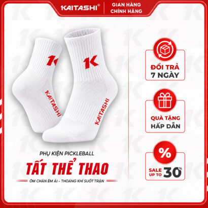 TẤT XÙ CỔ CAO KAITASHI KST500