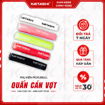 QUẤN CÁN VỢT PICKLEBALL KAITASHI OVER GRIP X