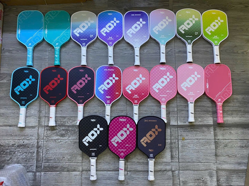 Vợt pickleball Arronax - Lựa chọn tối ưu cho phân khúc tầm trung