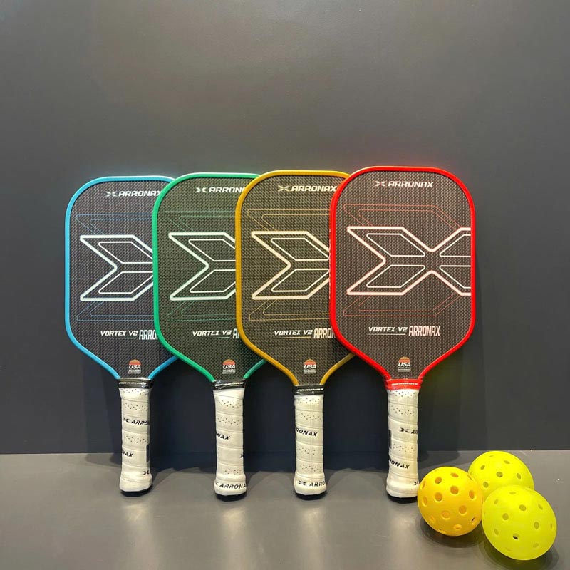 Vợt pickleball Arronax - Thương hiệu đến từ Trung Quốc