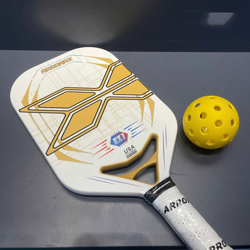 Vợt Pickleball Arronax EZ1 Trắng trẻ trung
