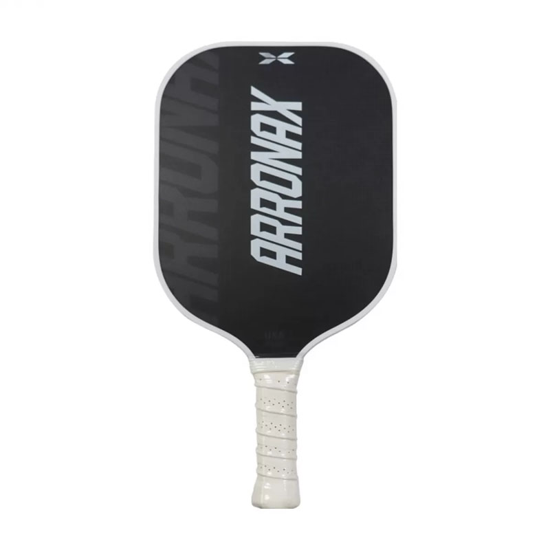 Vợt Pickleball Arronax CP02 Đen với lực đánh mạnh mẽ