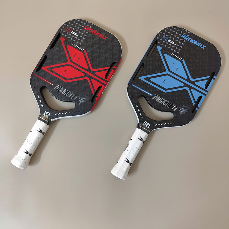 Vợt Pickleball Arronax Tornado T1 cao cấp với thiết kế hoàn hảo