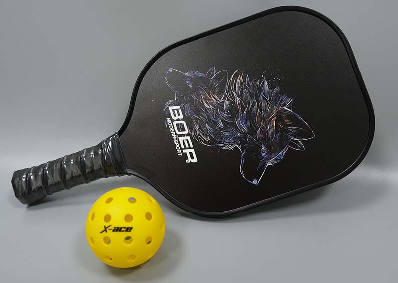 Vợt Pickleball PK03 siêu chất dành cho tân thủ