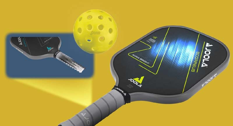 Chọn vợt pickleball dưới 1 triệu chính hãng để đảm bảo về chất lượng và dịch vụ