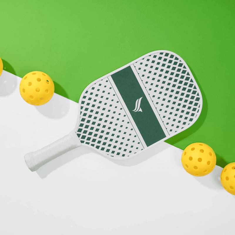 Vợt Pickleball Kamito Lovegame 02 với thiết kế hiện đại, trẻ trung