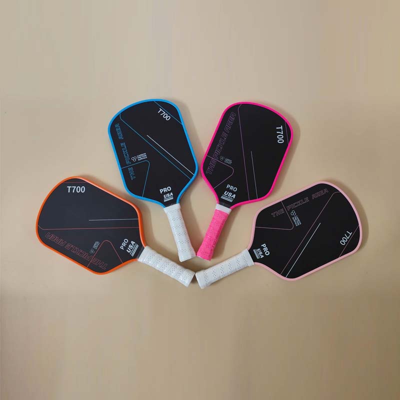 Vợt Pickleball Carbon Fibre T700 Pro “ông hoàng” của phân khúc tầm trung