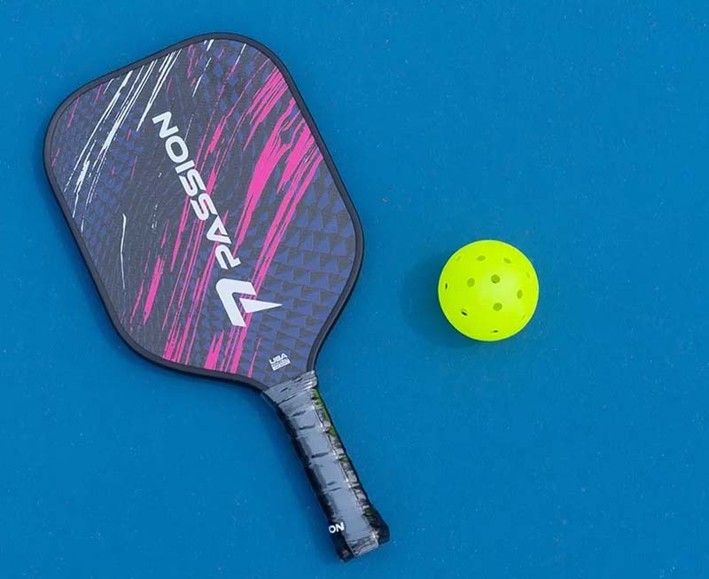 Vợt Pickleball Passion Native N101 siêu phẩm “cân” mọi tình huống