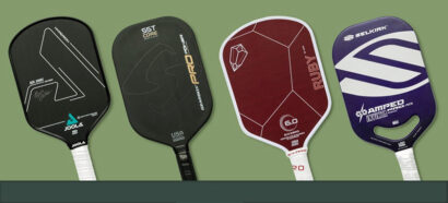 Top 7 vợt pickleball từ 4 đến 5 triệu được đánh giá cao