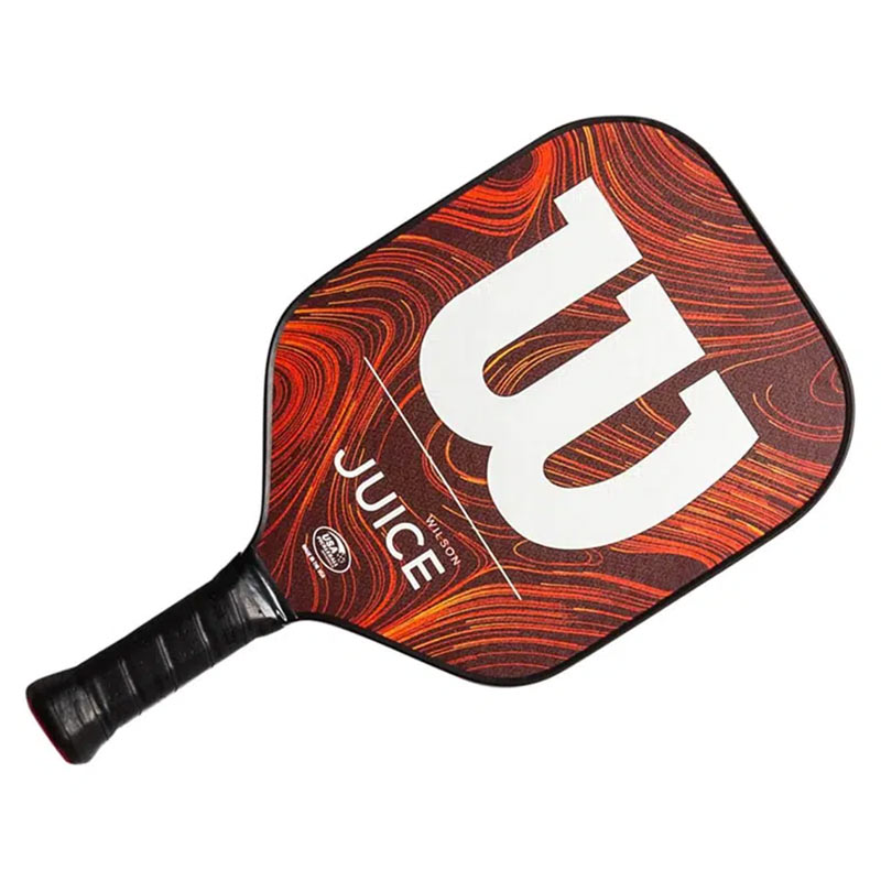Vợt Wilson Juice Energy với thiết kế mặt vợt siêu rộng
