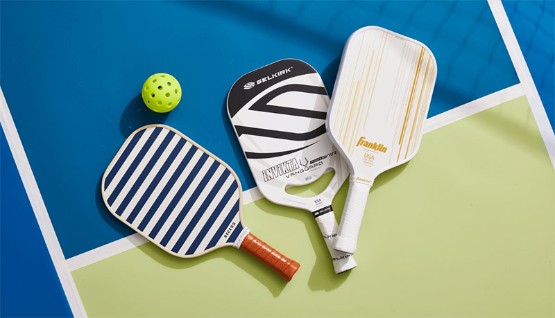 Chú trọng chất liệu vợt khi chọn vợt pickleball dưới 5 triệu