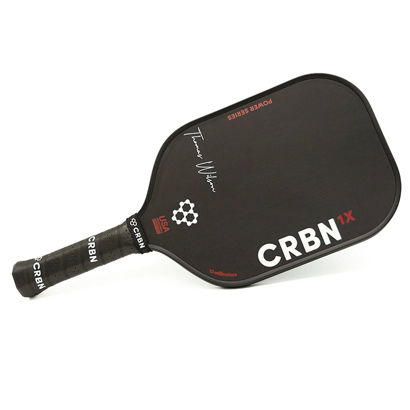 Vợt Pickleball CRBN¹ X Series với thiết kế mạnh mẽ
