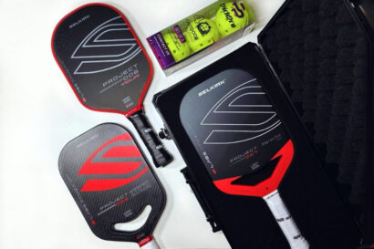 Đánh giá chi tiết vợt pickleball Selkirk và các đối thủ