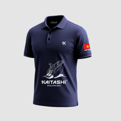 ÁO POLO UNISEX KAITASHI KSPU-001