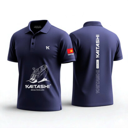 ÁO POLO UNISEX KAITASHI KSPU-001