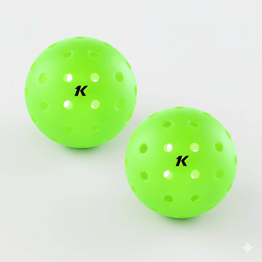 BÓNG PICKLEBALL KAITASHI KAI ONE PRO48(Hộp 3 quả) - Ảnh 2
