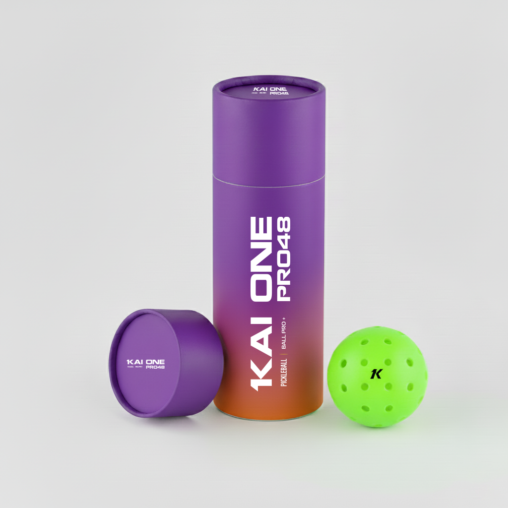 BÓNG PICKLEBALL KAITASHI KAI ONE PRO48(Hộp 3 quả)