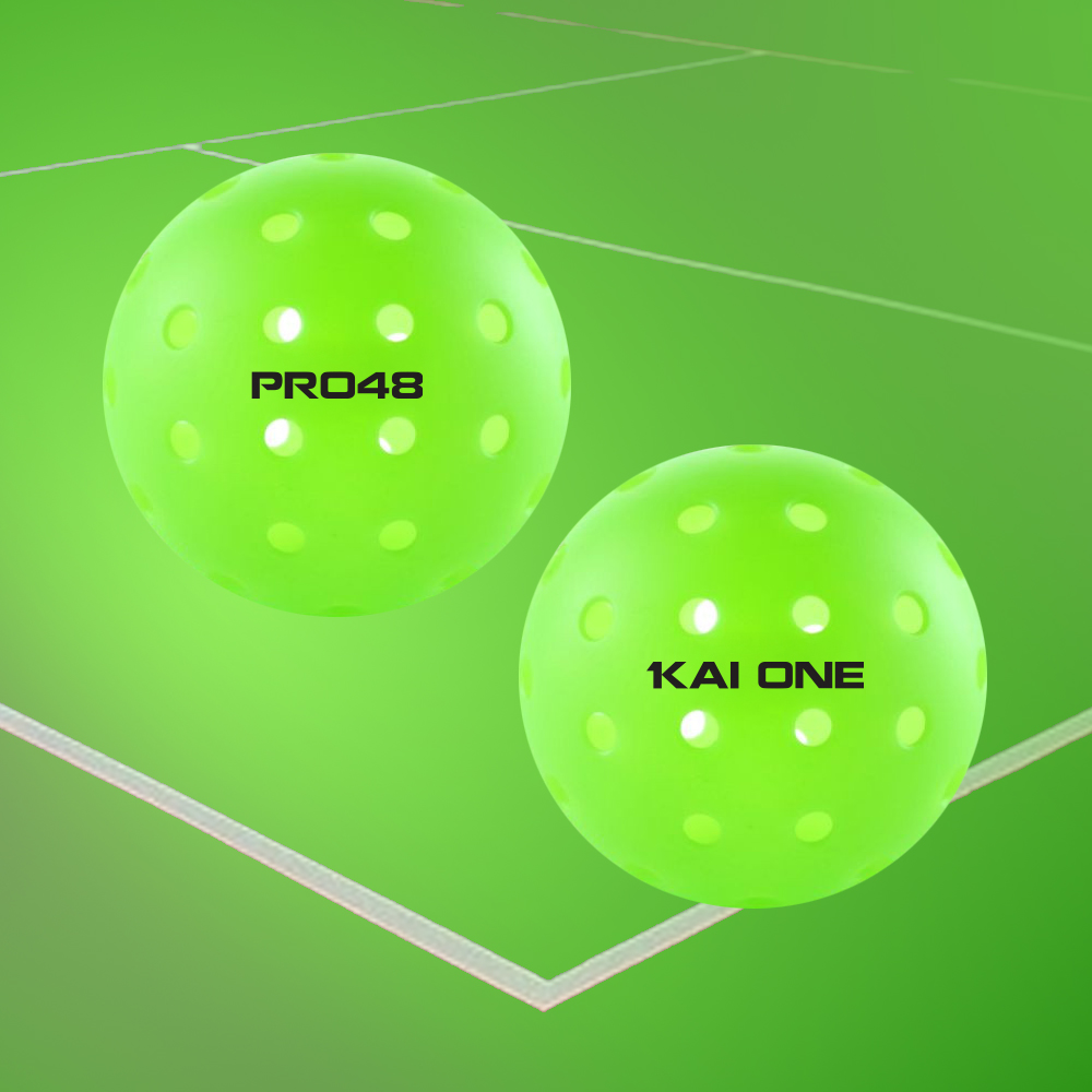 Thiết kế 48 lỗ tiên phong