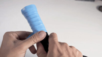 Hướng dẫn chi tiết cách quấn cán vợt pickleball đúng chuẩn