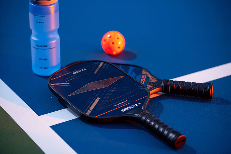 Beesoul là một thương hiệu vợt pickleball đang được yêu thích