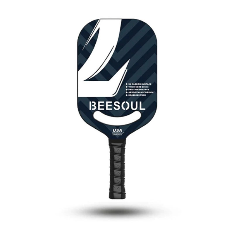 Mẫu vợt Beesoul SupremeStrike Carbon Pro cao cấp