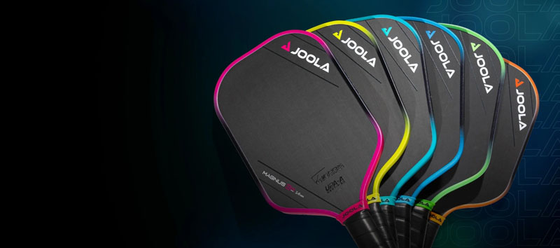 Vợt pickleball JOOLA - Thương hiệu vợt pickleball bên mỹ dành cho mọi đối tượng