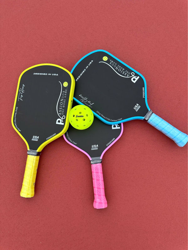 Vợt pickleball Passion - Lựa chọn hoàn hảo cho người mới