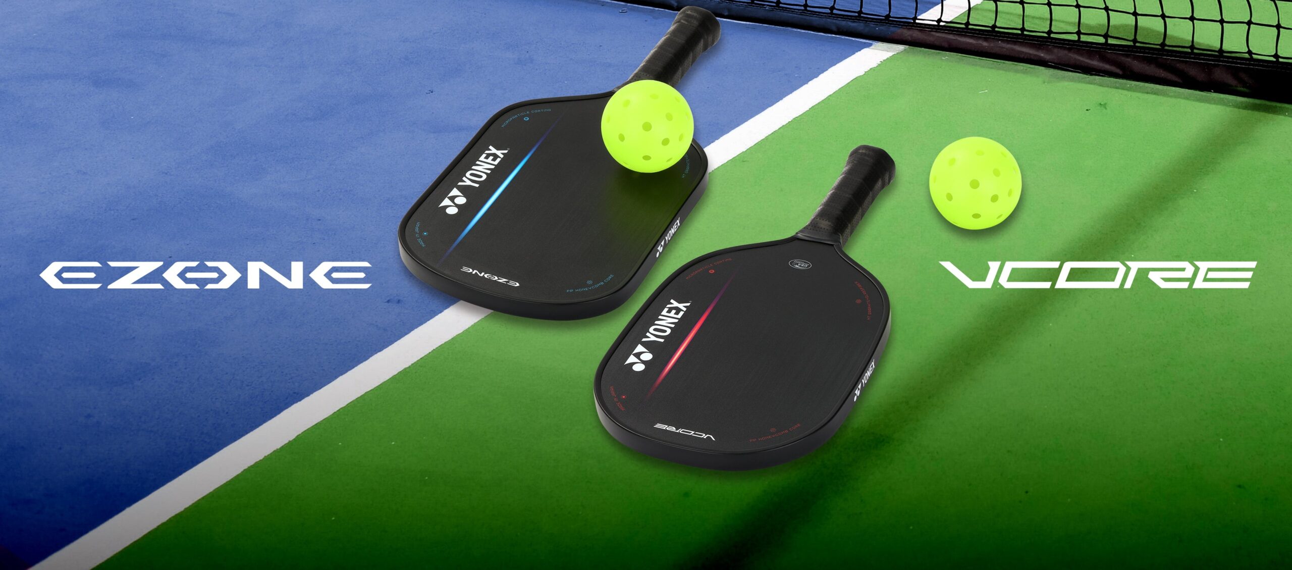 Vợt pickleball được ưa chuộng bên Nhật