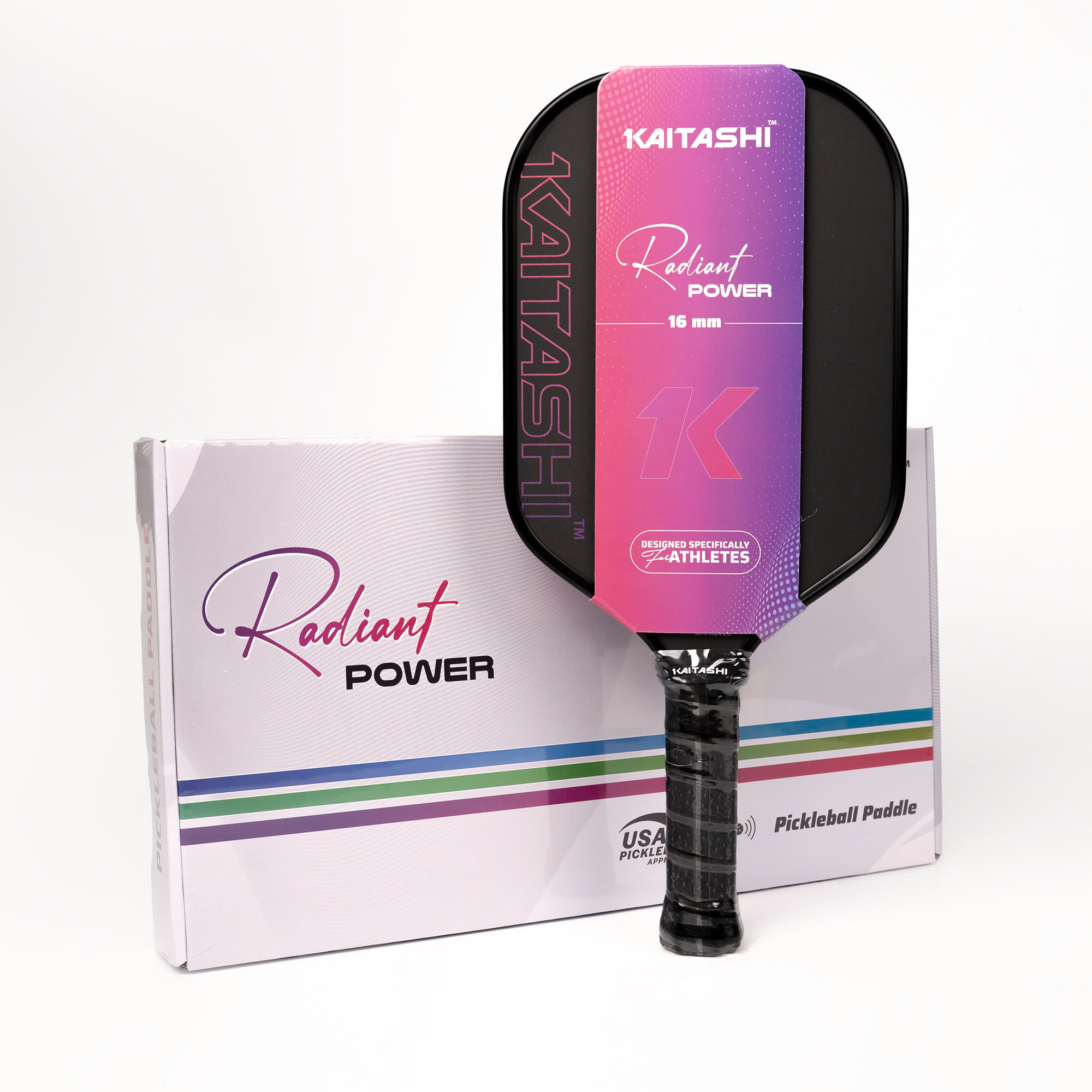 VỢT PICKLEBALL KAITASHI RADIANT POWER - Elongate - Ảnh 8