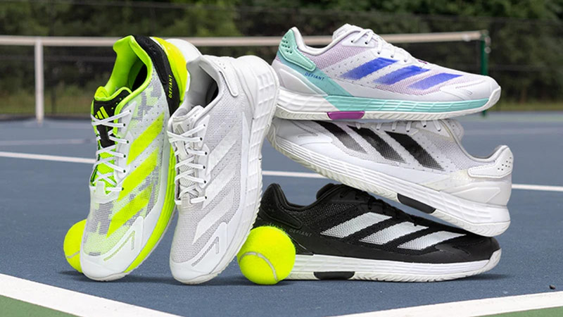 Giày Pickleball Adidas - Thương hiệu nổi bật