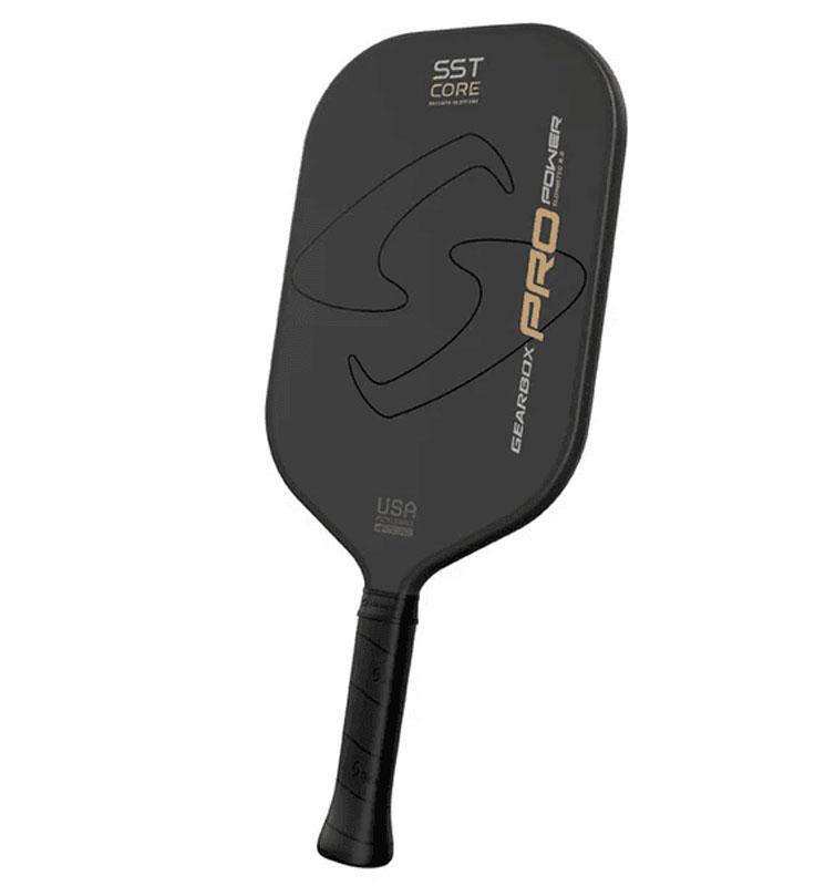 Vợt pickleball Gearbox PRO Ultimate Elongated - Lựa chọn cho người chơi chuyên nghiệp