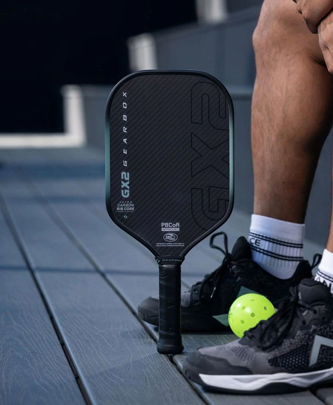 Gearbox GX2 Power/Control sở hữu vóc dáng tiêu chuẩn