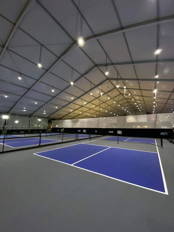 Sân 002 Pickleball Club luôn đảm bảo chất lượng tốt nhất