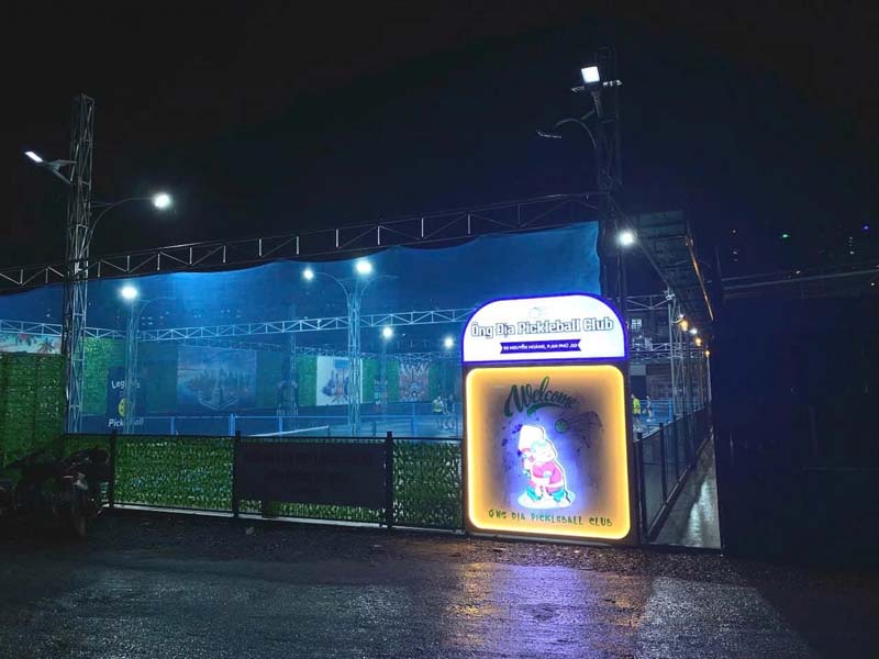 Đánh giá công tâm: Sân pickleball Ông Địa có tốt như lời đồn?