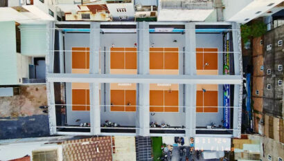 Top 10 sân pickleball Tân Phú chất lượng, giá tốt cho các pick thủ