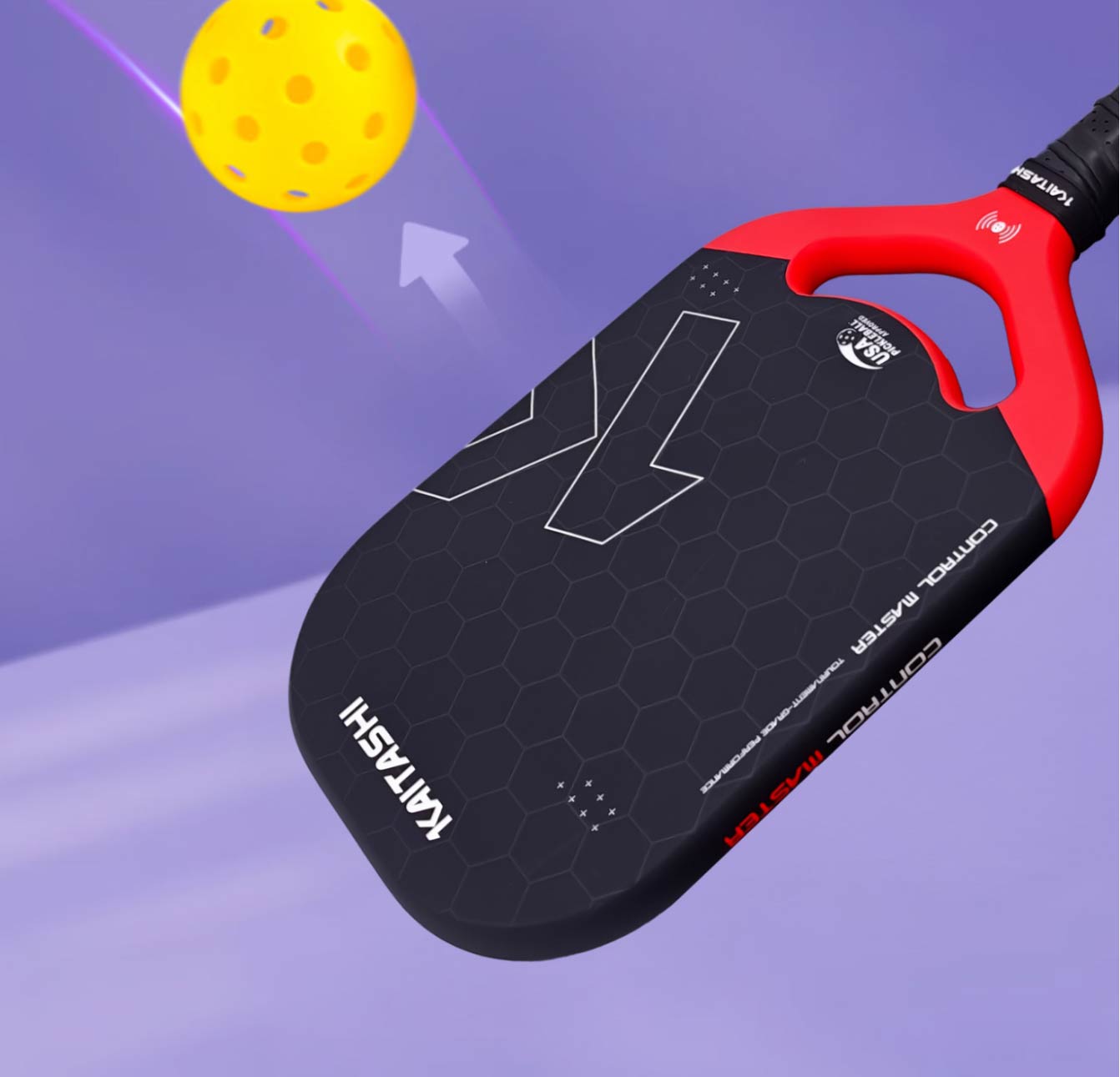 Chọn kích thước vợt phù hợp lối chơi