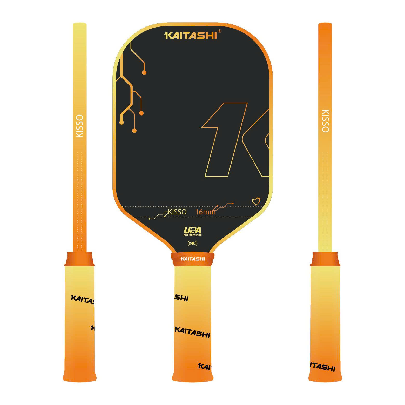VỢT PICKLEBALL KAITASHI KISSO - Ảnh 5