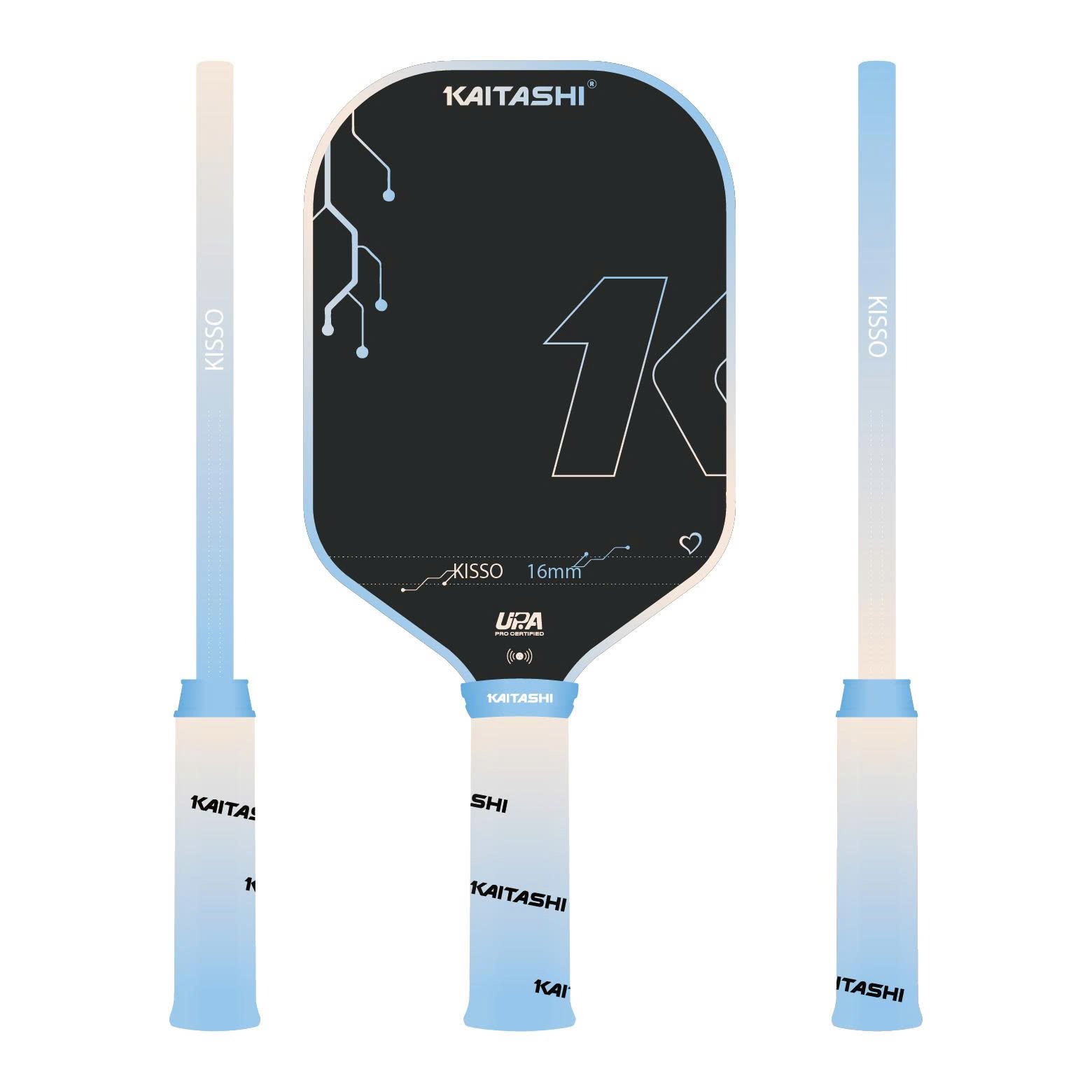 VỢT PICKLEBALL KAITASHI KISSO - Ảnh 4