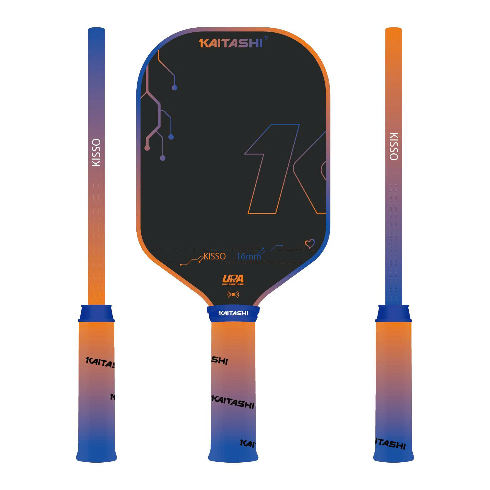 VỢT PICKLEBALL KAITASHI KISSO - Ảnh 2