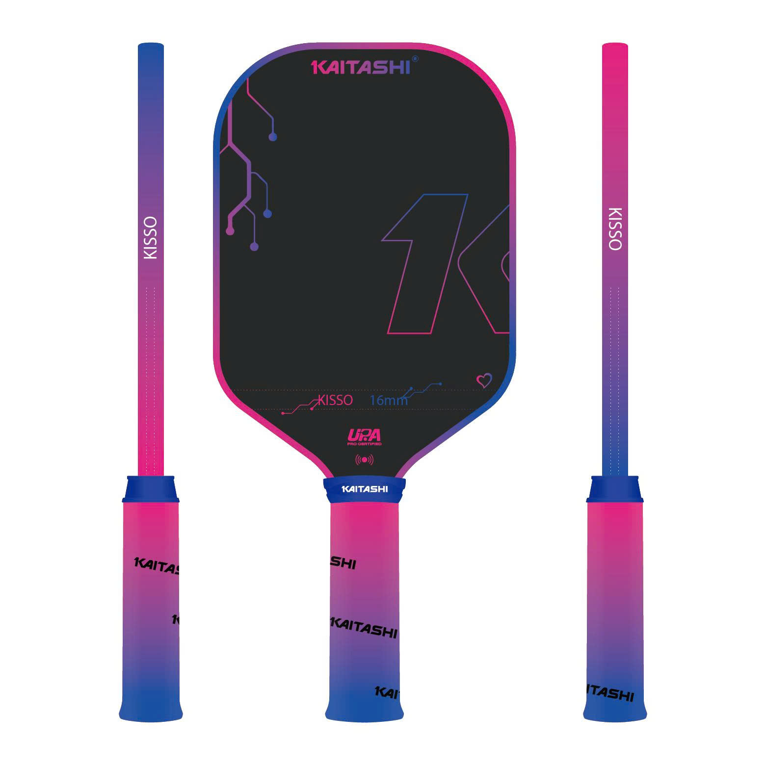 VỢT PICKLEBALL KAITASHI KISSO - Ảnh 3
