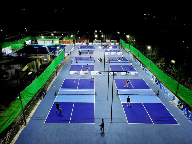 Hệ thống đèn chiếu sáng cần đảm bảo bố trí hợp lý và đạt độ chống rọi, chống chói